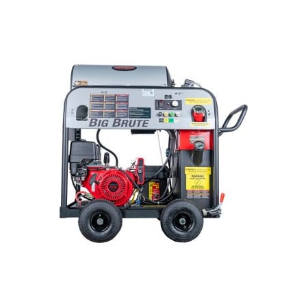 Fna Group Simpson Gas Pressure Washer W/ Honda GX390 Engine, 4000 PSI, 4.0 GPM, 3/8" Hose 65106